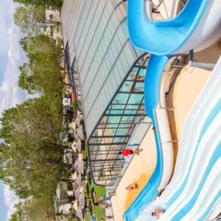 Campingplatz Domaine La Yole Vendres